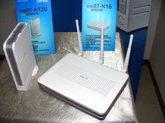 科技易起来 华硕无线网络新品震撼登场，开启智能互联新篇章